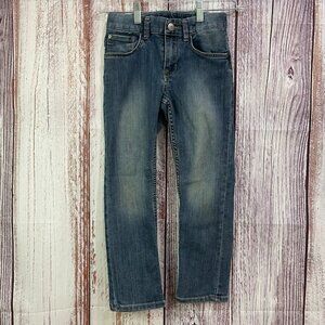 H&M &Denim Jeans Slim Fit Boys 6-7Y  #5122